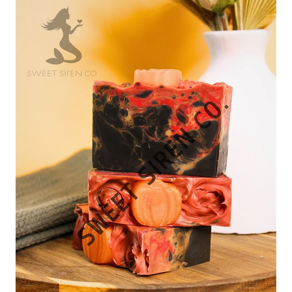 It’s Fall Y’all Soap Bar - Artisan Made - Luxury - Small Batch - Handcrafted